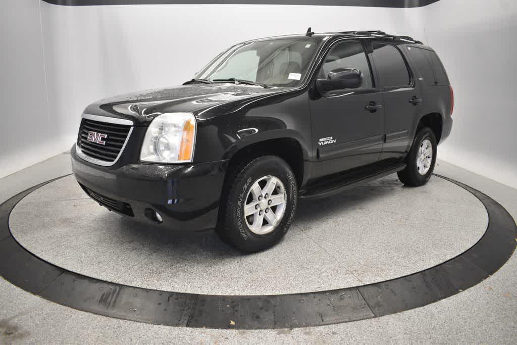 used 2011 GMC Yukon car, priced at $4,998