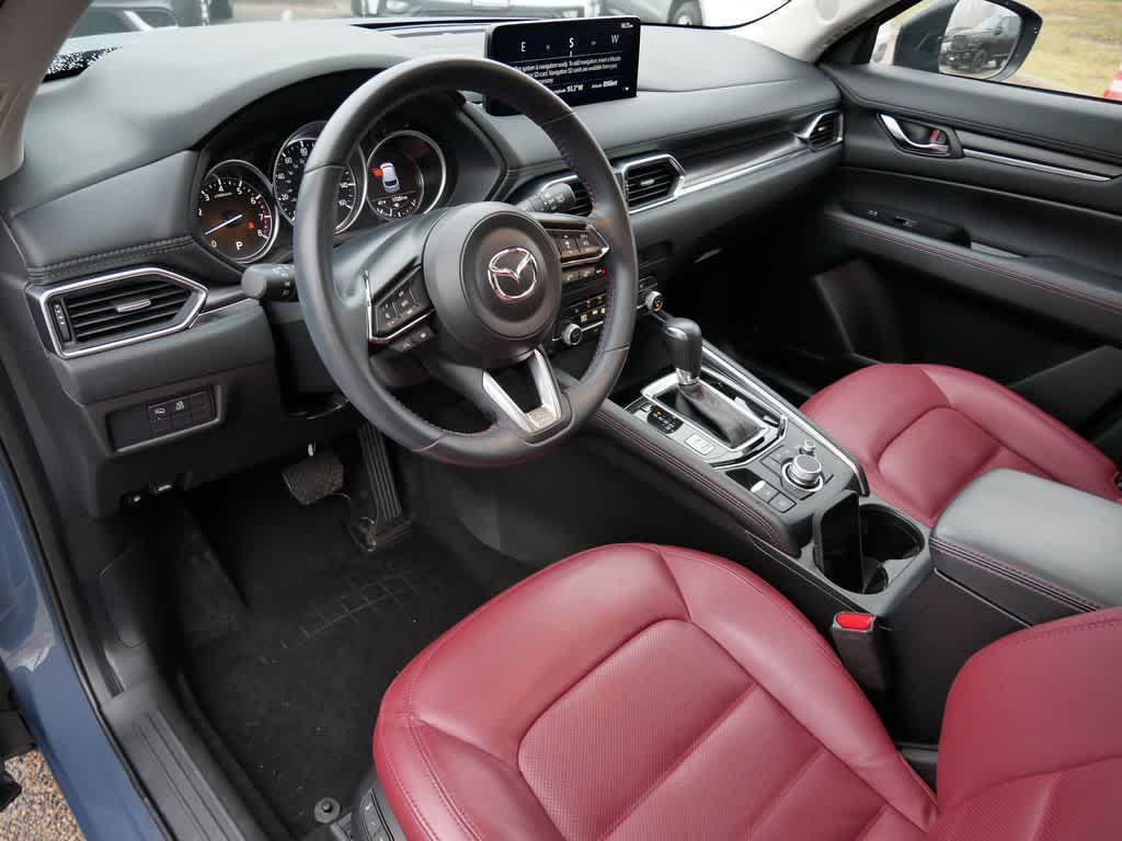used 2023 Mazda CX-5 car, priced at $27,416