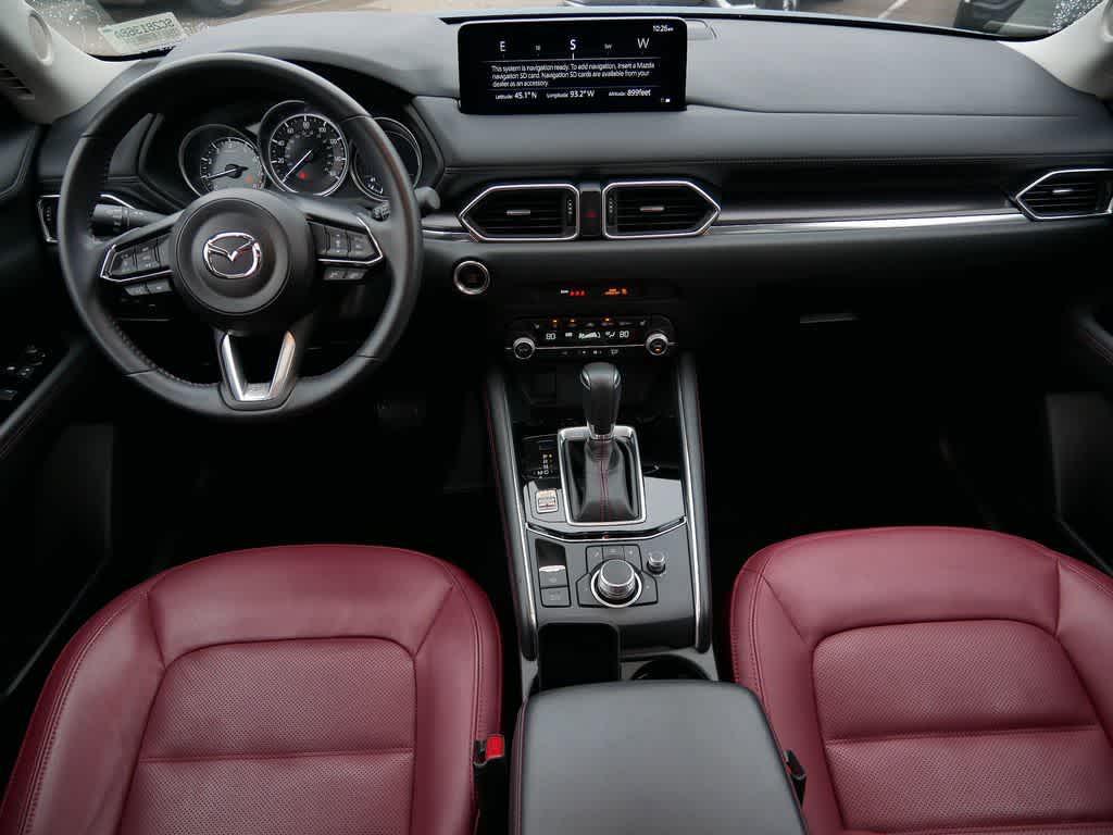 used 2023 Mazda CX-5 car, priced at $27,416
