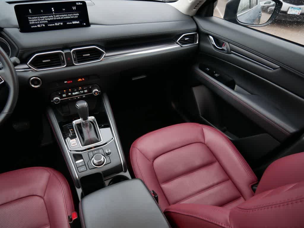 used 2023 Mazda CX-5 car, priced at $27,416