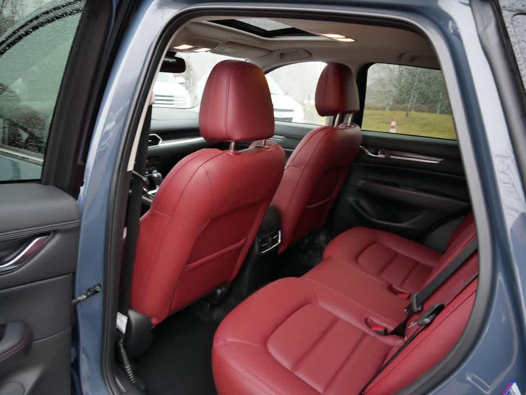 used 2023 Mazda CX-5 car, priced at $27,416