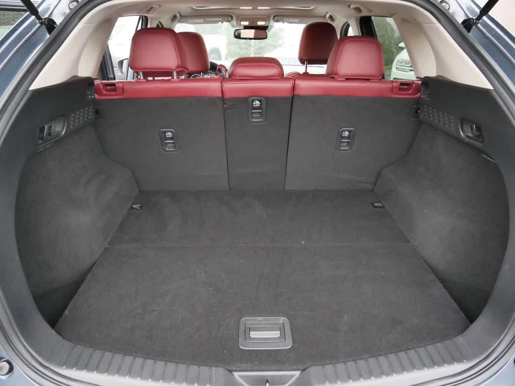 used 2023 Mazda CX-5 car, priced at $27,416