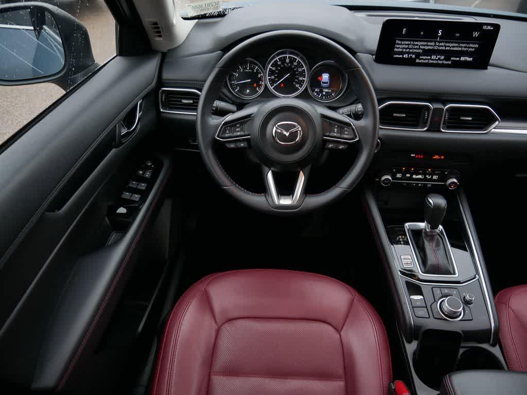 used 2023 Mazda CX-5 car, priced at $27,416