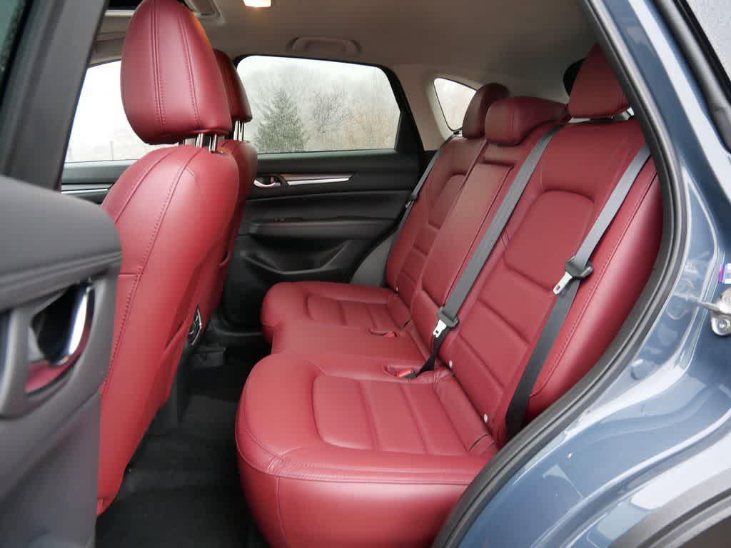 used 2023 Mazda CX-5 car, priced at $27,416