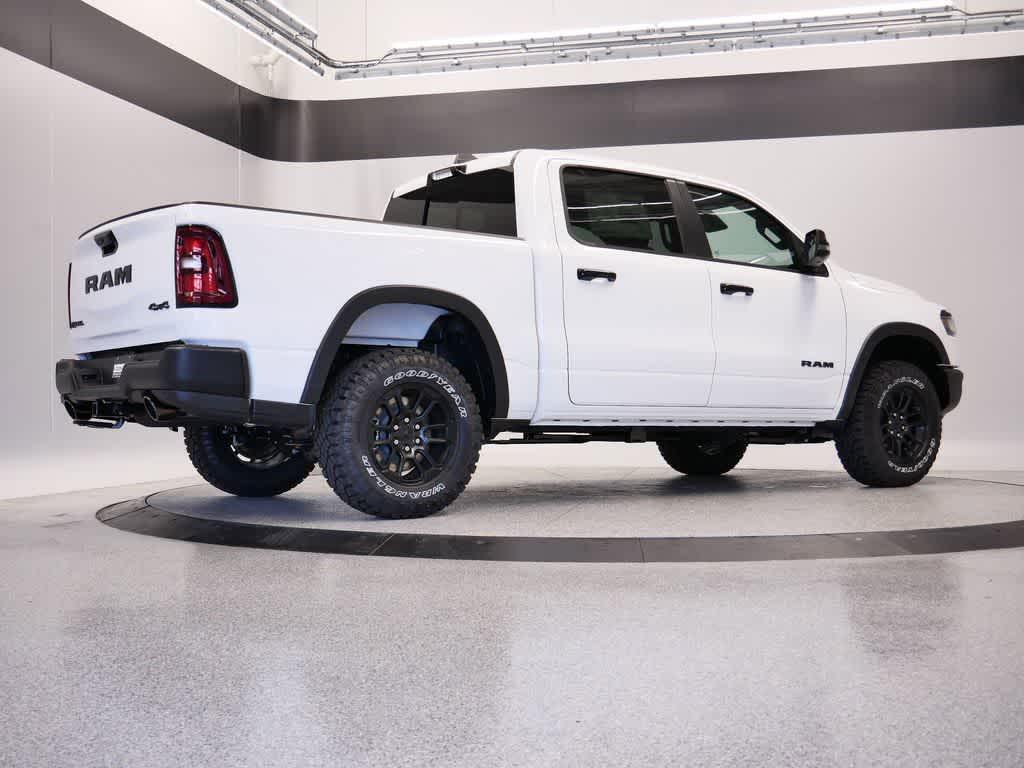 new 2026 Ram 1500 car, priced at $66,194