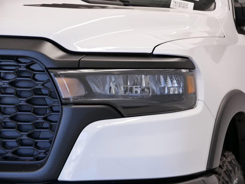 new 2026 Ram 1500 car, priced at $66,194