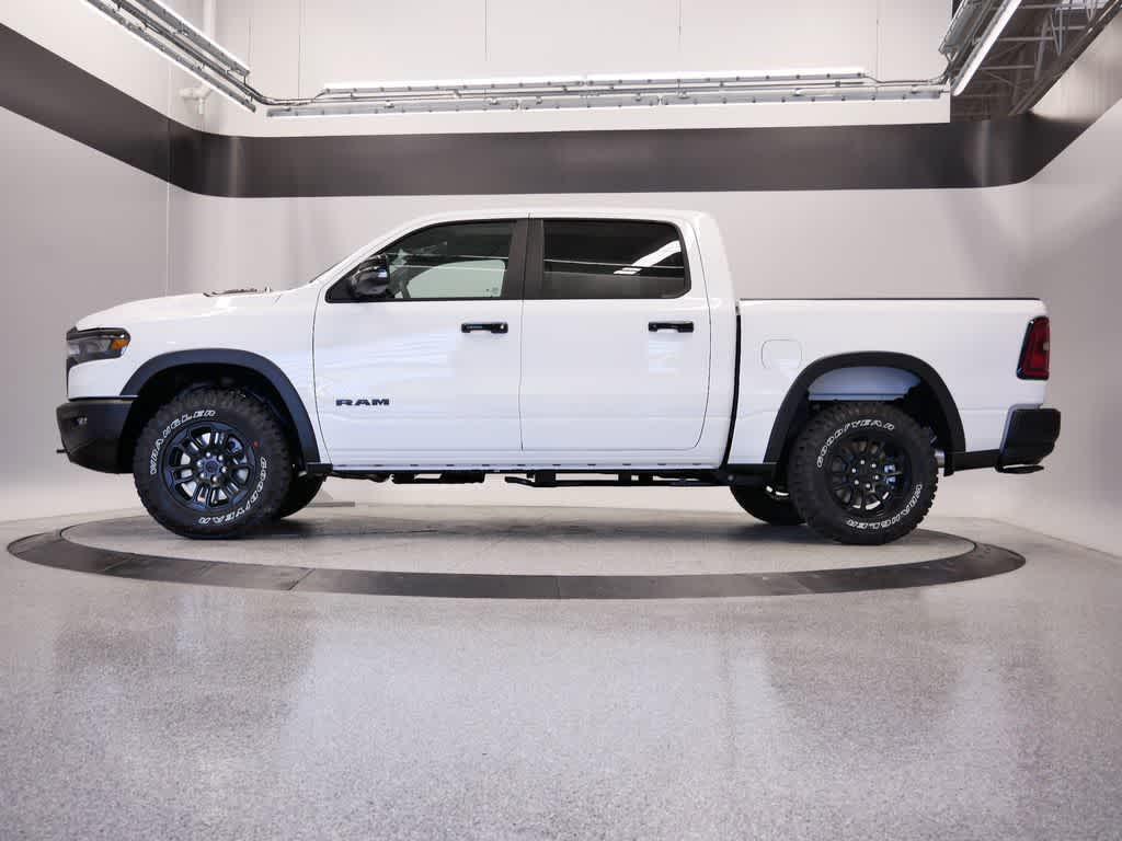 new 2026 Ram 1500 car, priced at $66,194