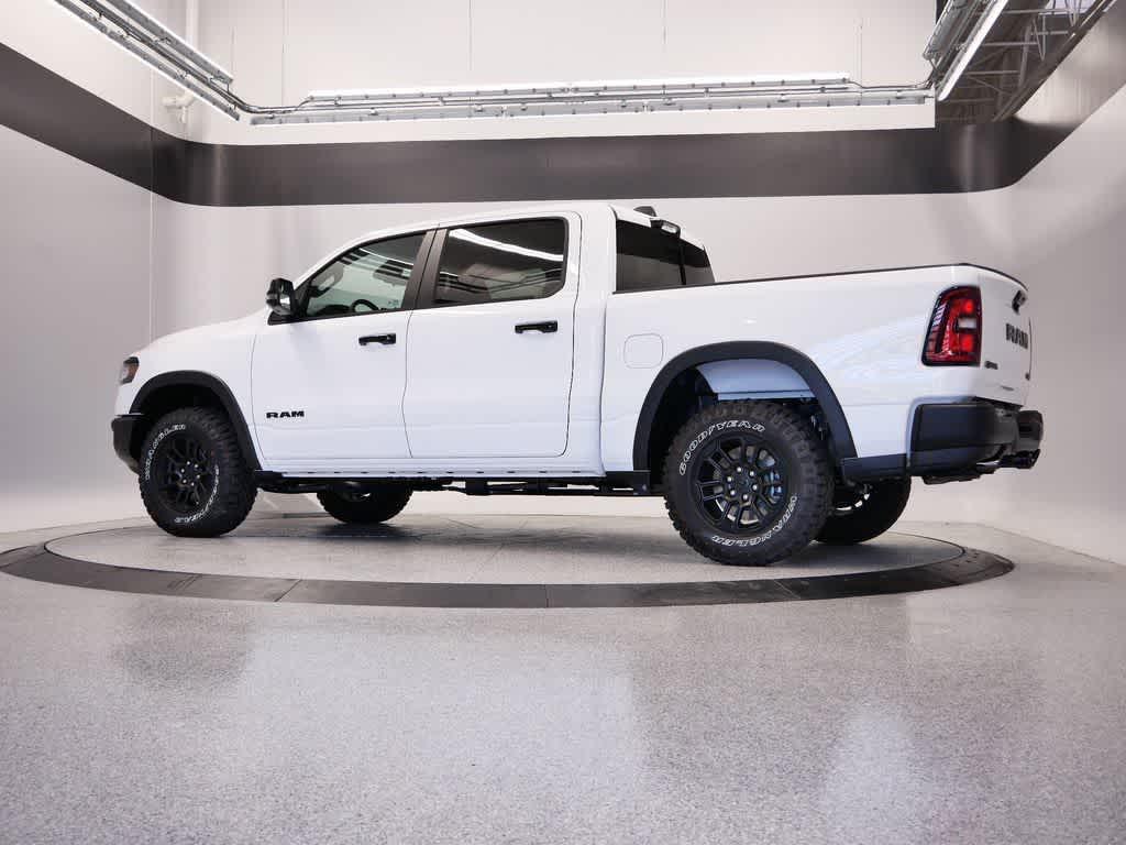 new 2026 Ram 1500 car, priced at $66,194