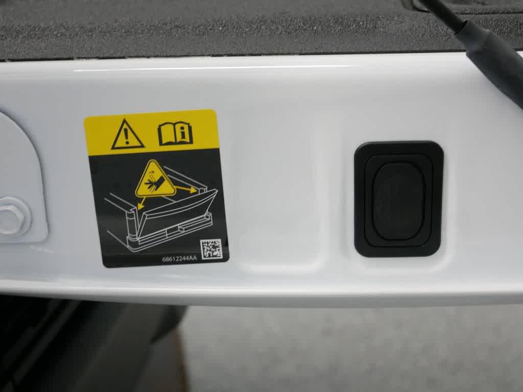 new 2026 Ram 1500 car, priced at $66,194