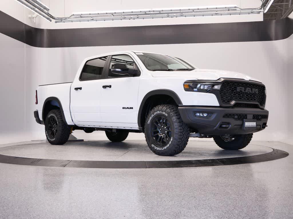 new 2026 Ram 1500 car, priced at $66,194
