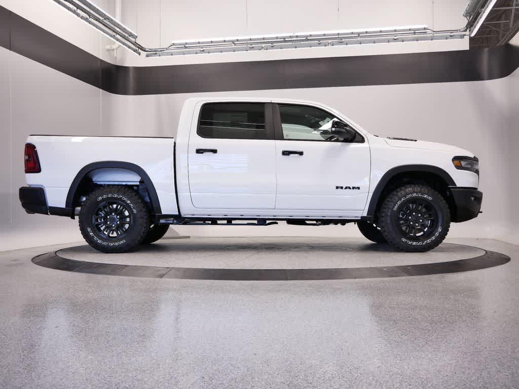 new 2026 Ram 1500 car, priced at $66,194