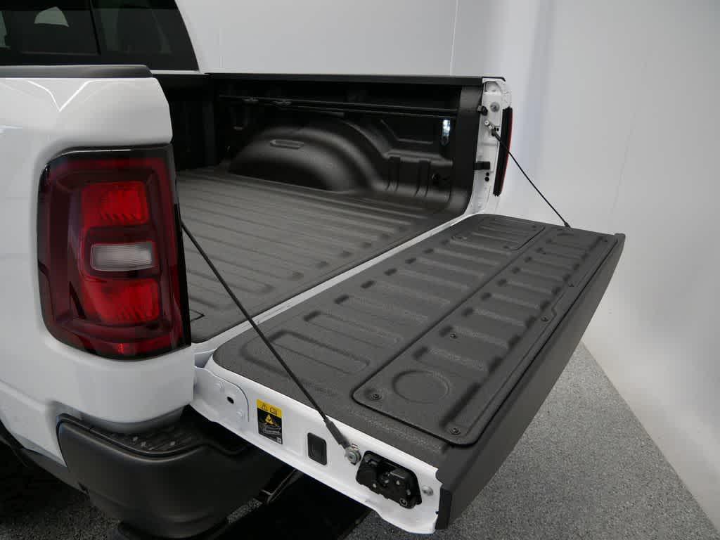 new 2026 Ram 1500 car, priced at $66,194