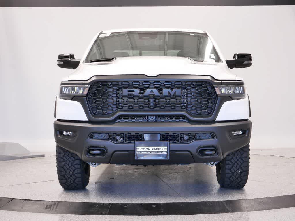 new 2026 Ram 1500 car, priced at $66,194