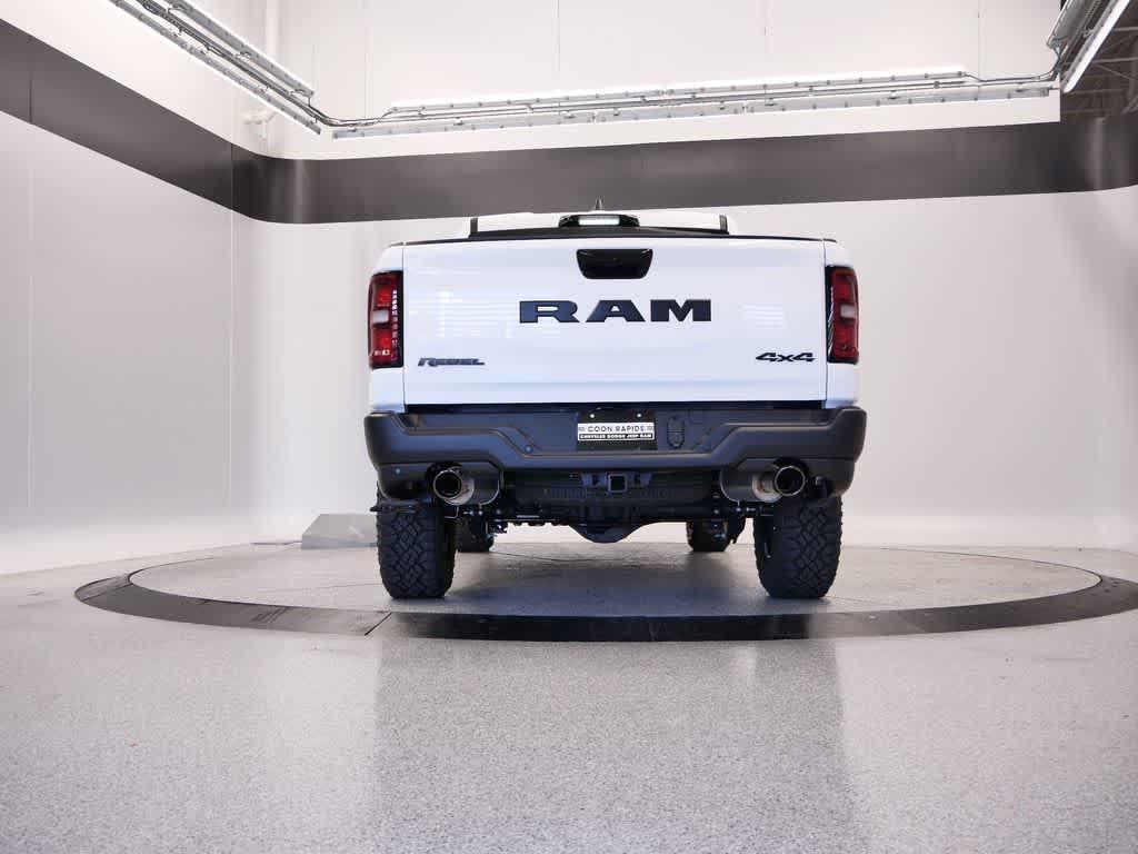 new 2026 Ram 1500 car, priced at $66,194