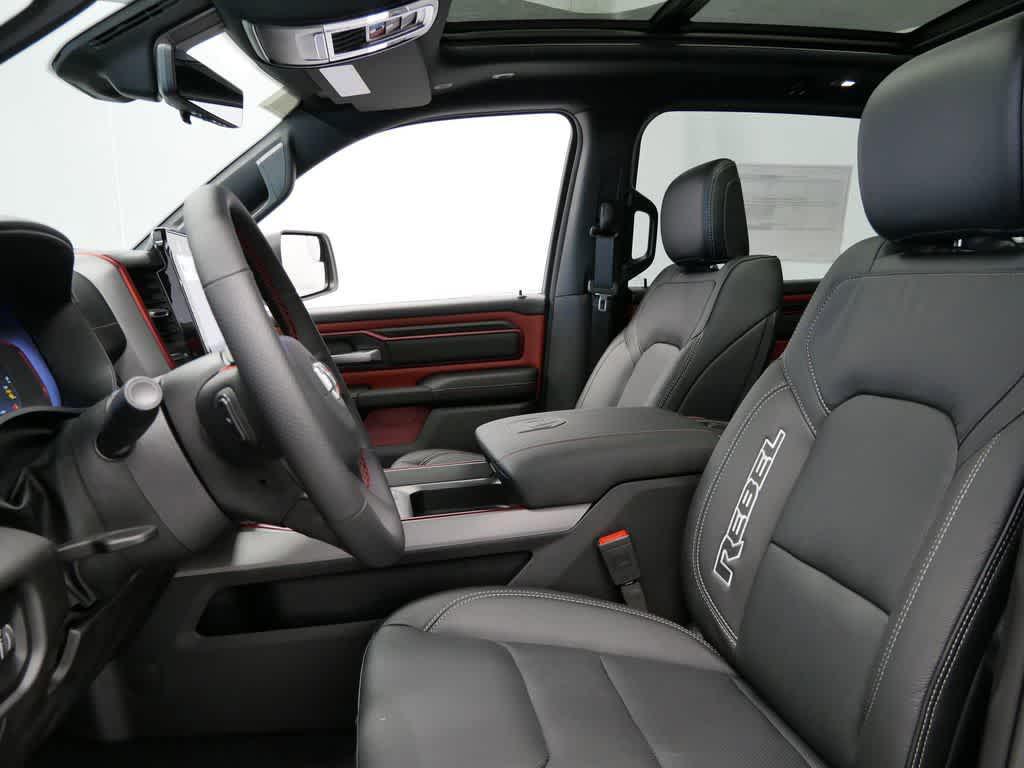 new 2026 Ram 1500 car, priced at $66,194