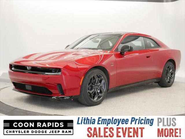 new 2025 Dodge Charger Daytona car, priced at $59,382