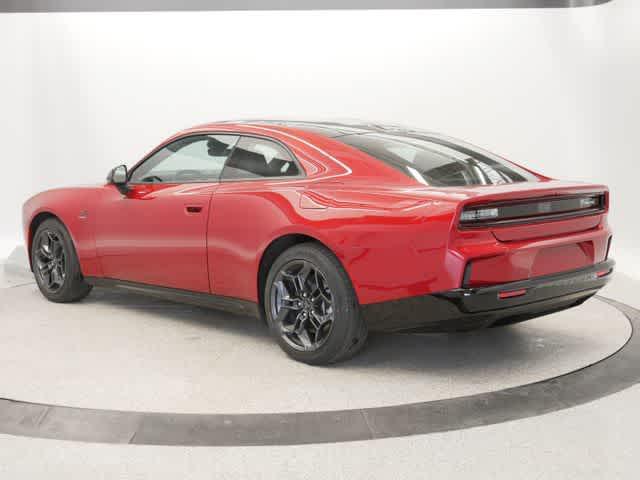 new 2025 Dodge Charger Daytona car, priced at $57,601