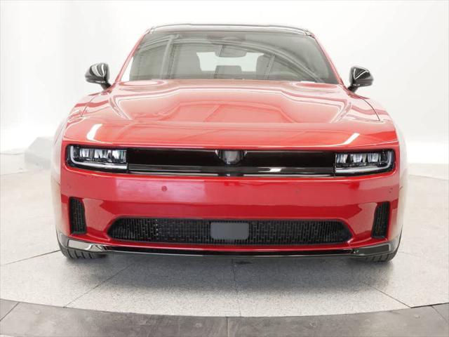 new 2025 Dodge Charger Daytona car, priced at $59,382