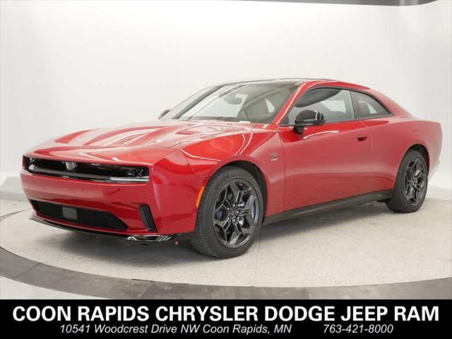 new 2025 Dodge Charger Daytona car, priced at $59,382