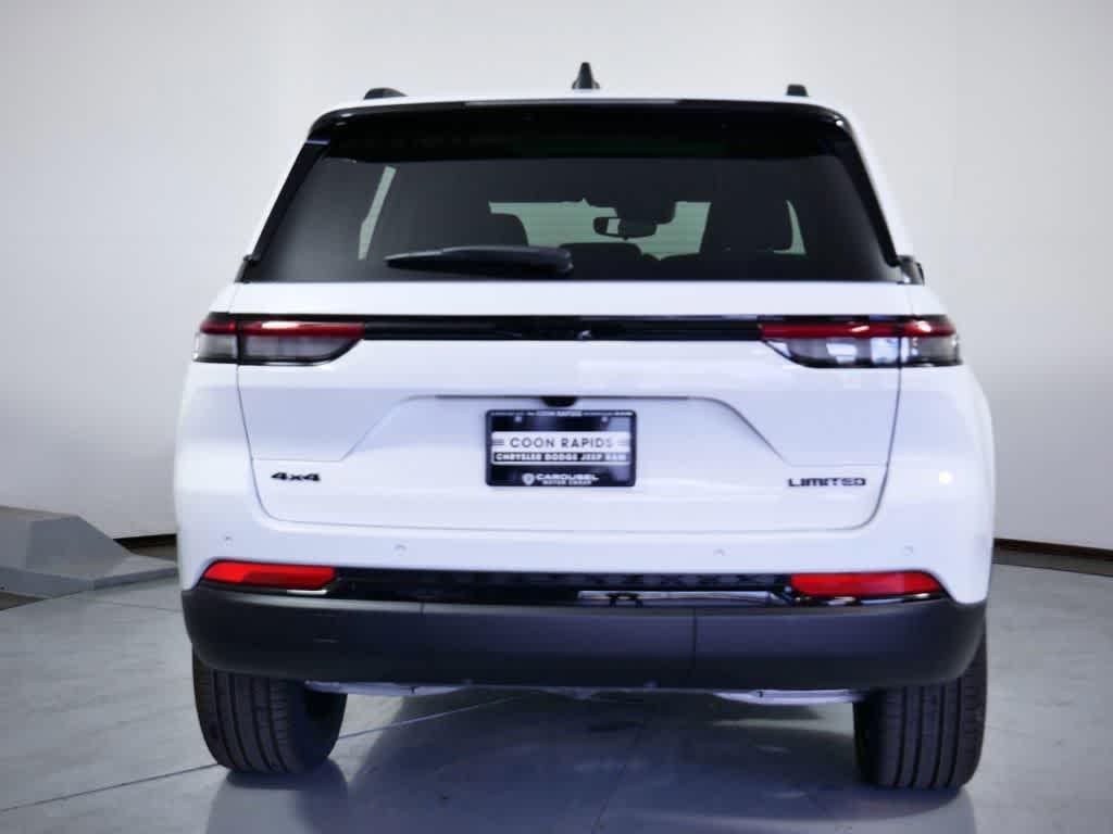 new 2025 Jeep Grand Cherokee car, priced at $49,260