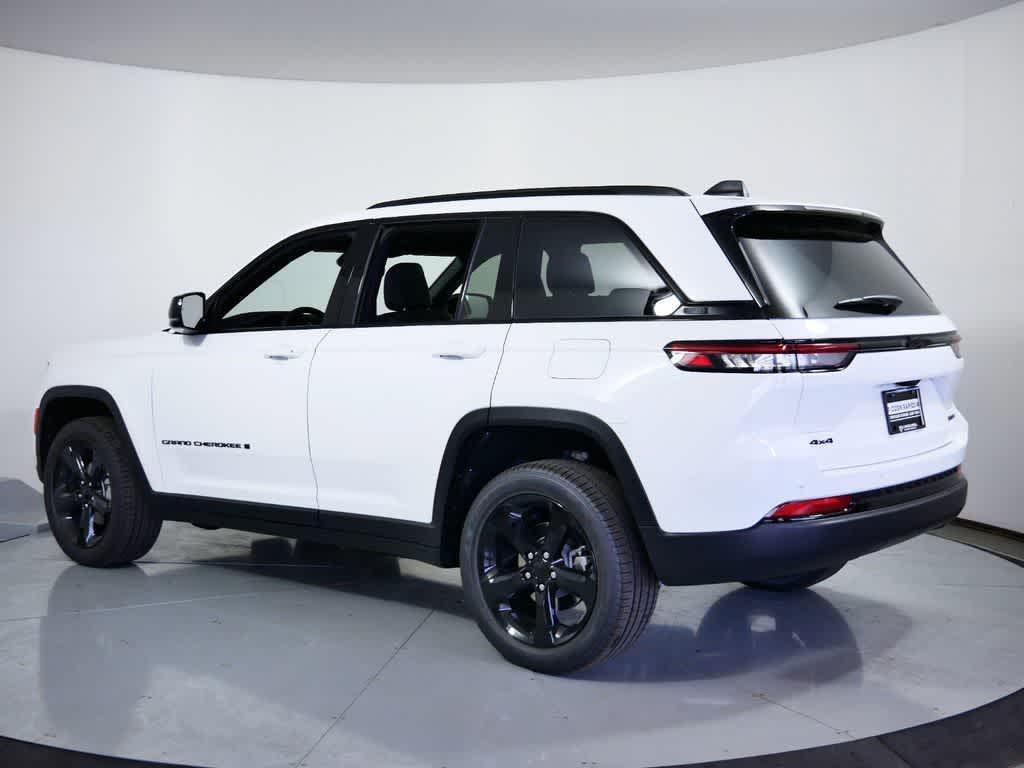 new 2025 Jeep Grand Cherokee car, priced at $49,260