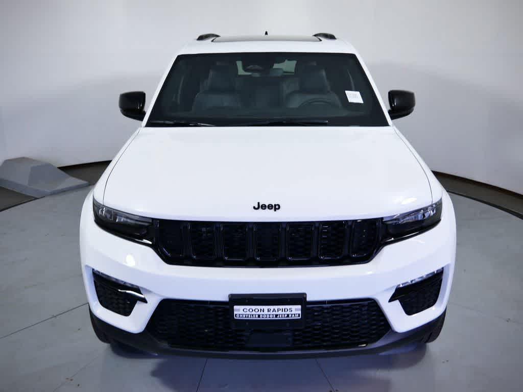 new 2025 Jeep Grand Cherokee car, priced at $49,260
