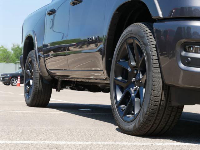 new 2025 Ram 1500 car, priced at $69,403