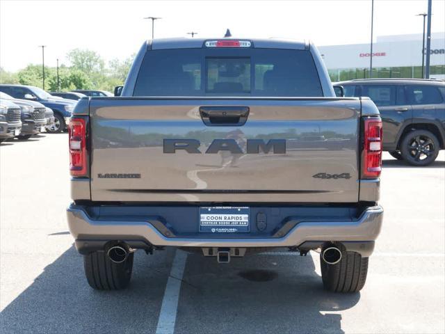 new 2025 Ram 1500 car, priced at $69,403