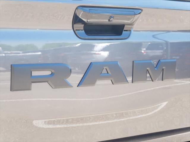 new 2025 Ram 1500 car, priced at $69,403