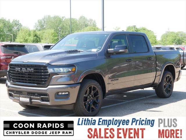 new 2025 Ram 1500 car, priced at $69,403