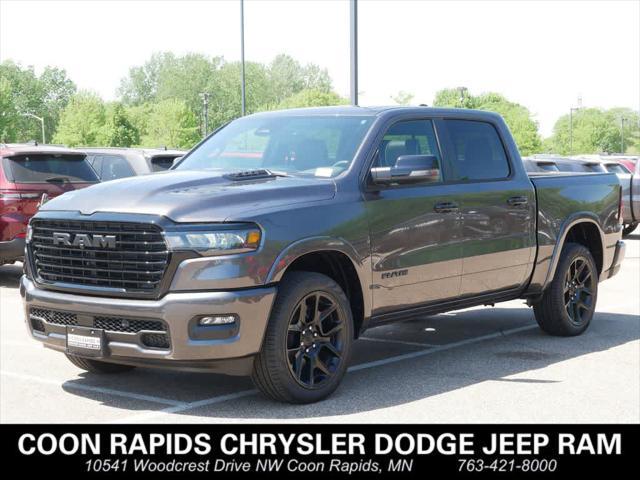 new 2025 Ram 1500 car, priced at $68,393