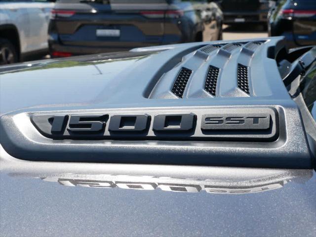 new 2025 Ram 1500 car, priced at $69,403