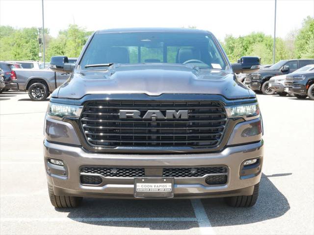 new 2025 Ram 1500 car, priced at $69,403