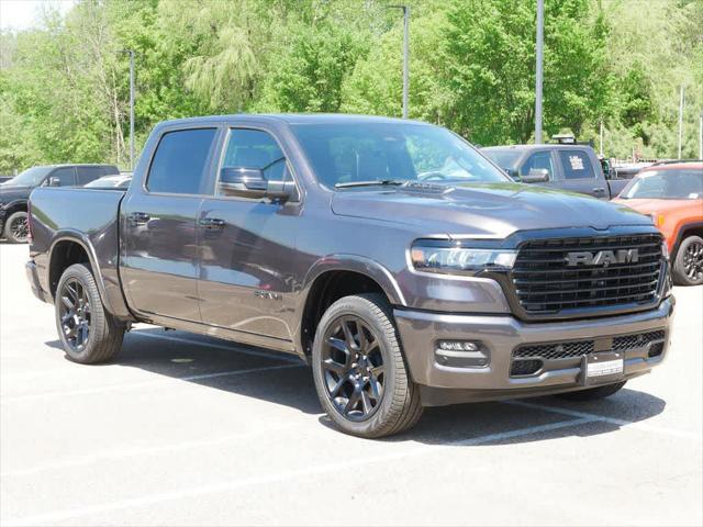 new 2025 Ram 1500 car, priced at $69,403