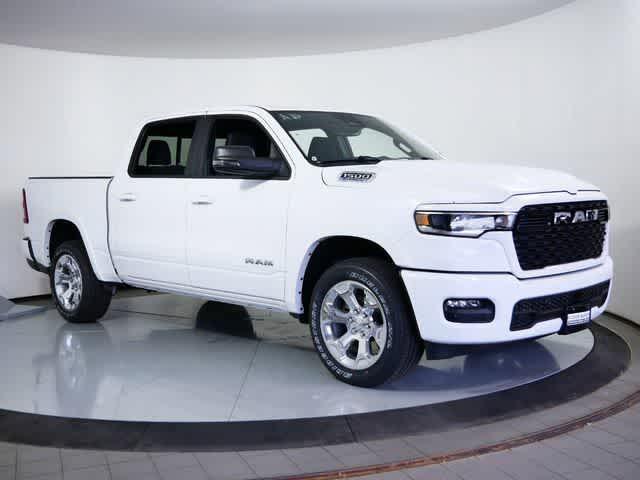 new 2025 Ram 1500 car, priced at $52,087