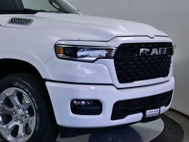 new 2025 Ram 1500 car, priced at $52,087