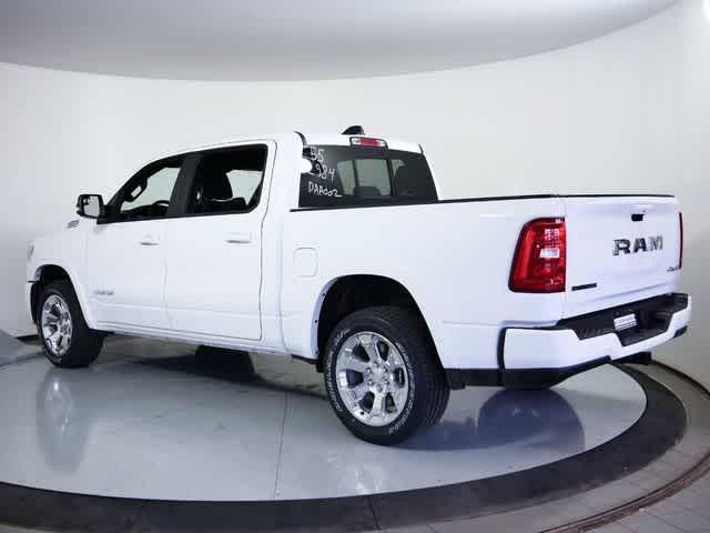 new 2025 Ram 1500 car, priced at $52,087