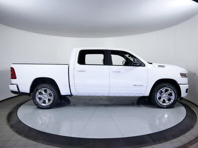 new 2025 Ram 1500 car, priced at $52,087