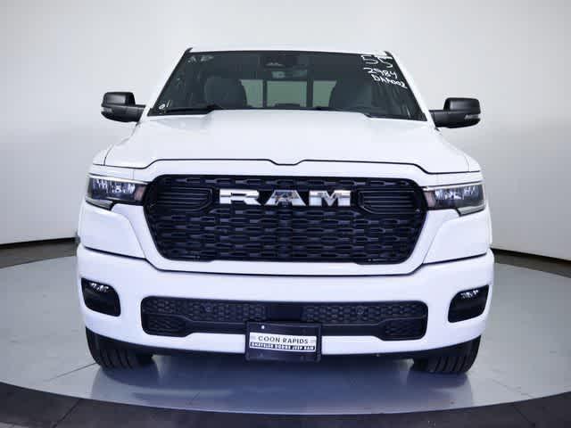 new 2025 Ram 1500 car, priced at $52,087