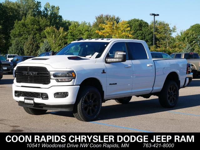 new 2024 Ram 2500 car, priced at $71,100