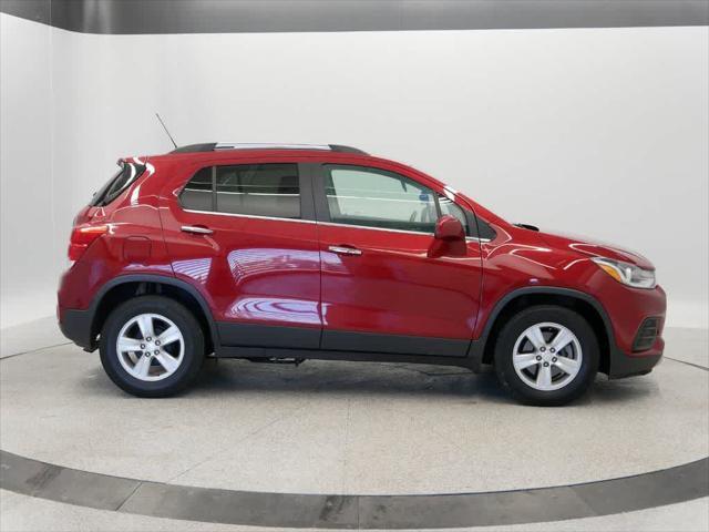 used 2019 Chevrolet Trax car, priced at $12,341