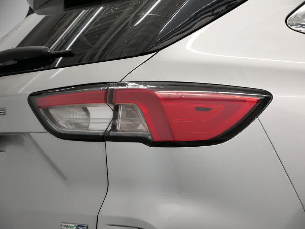used 2020 Ford Escape car, priced at $16,988