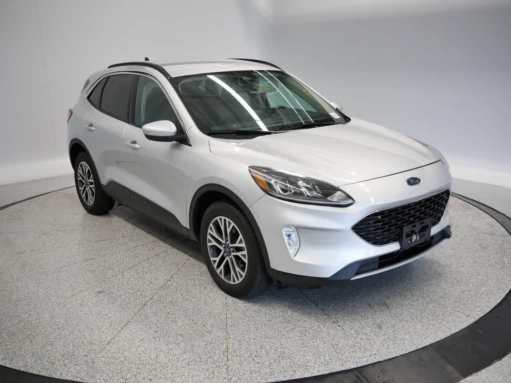 used 2020 Ford Escape car, priced at $16,988