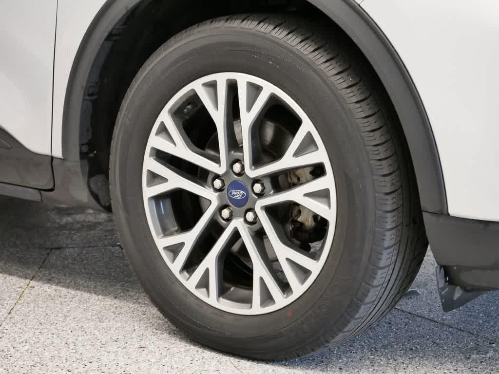 used 2020 Ford Escape car, priced at $16,988