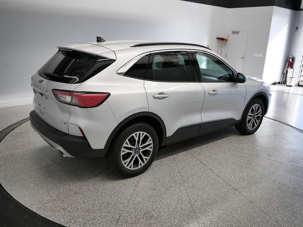 used 2020 Ford Escape car, priced at $16,988