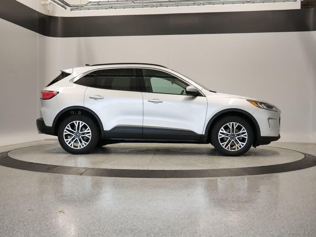 used 2020 Ford Escape car, priced at $16,988