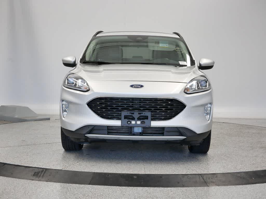 used 2020 Ford Escape car, priced at $16,988