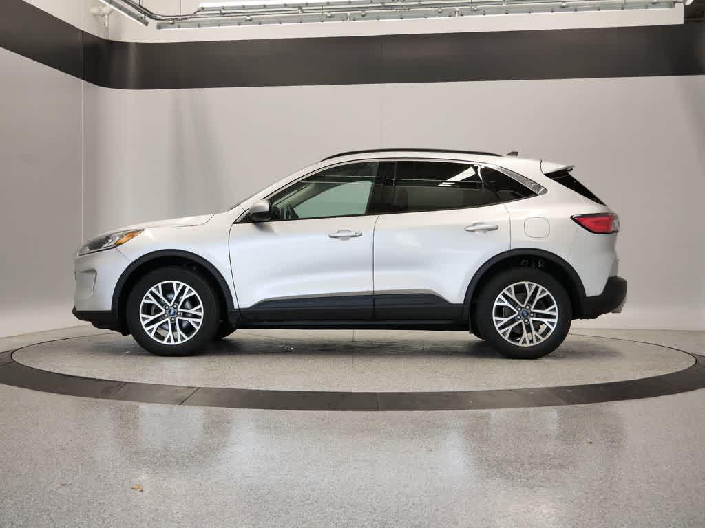 used 2020 Ford Escape car, priced at $16,988