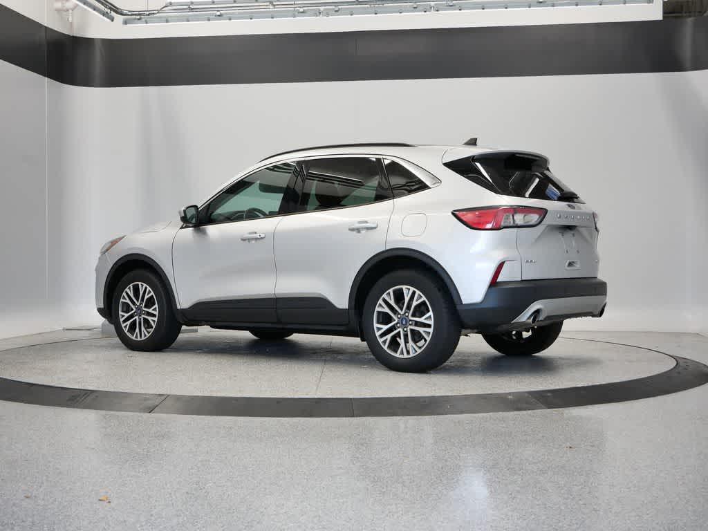 used 2020 Ford Escape car, priced at $16,988