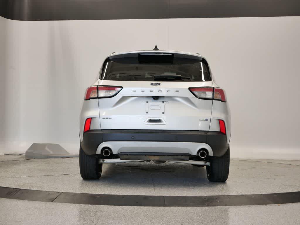used 2020 Ford Escape car, priced at $16,988